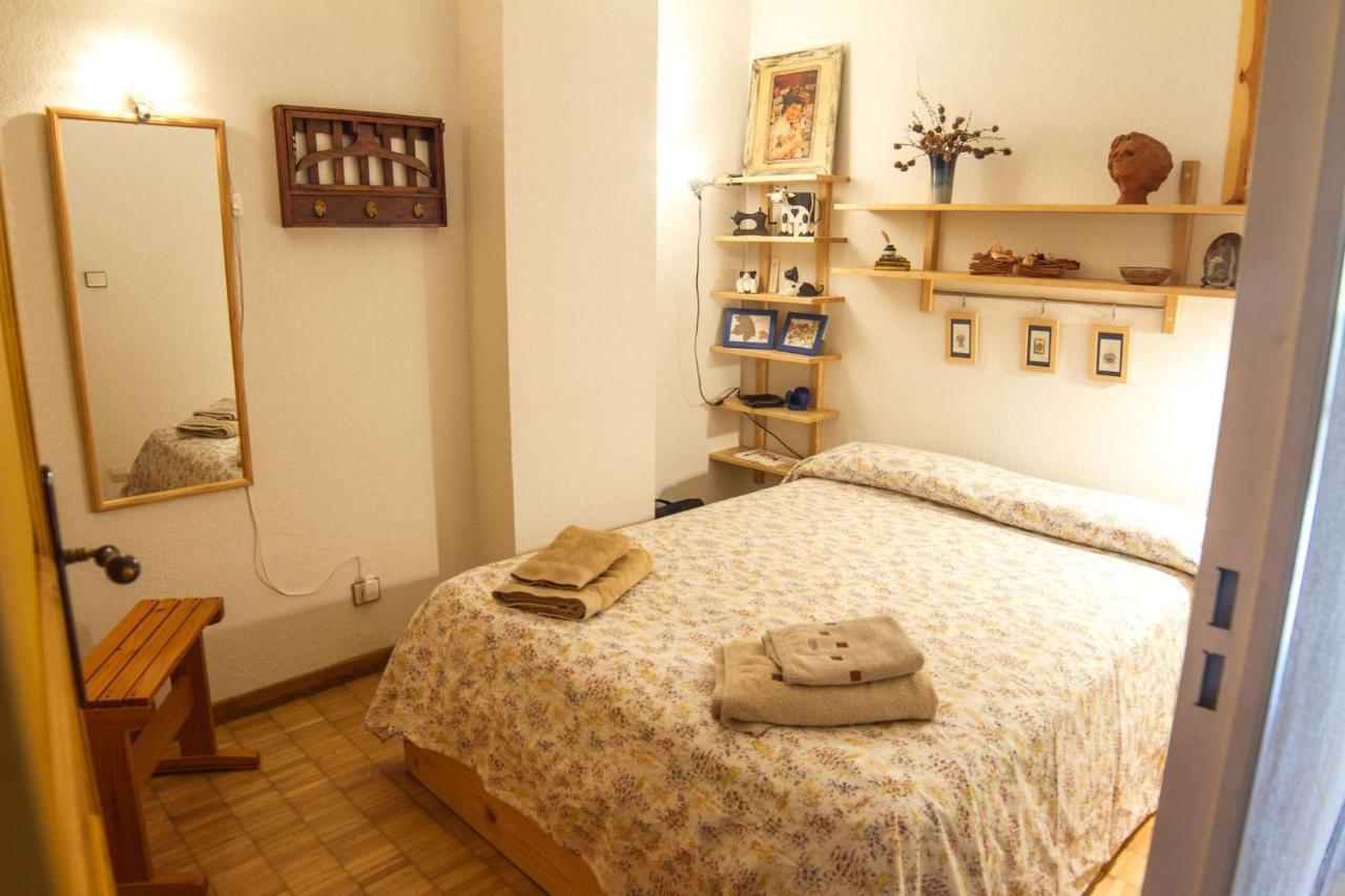 Apartament Apartamento Montana Park 113 Enveitg Zewnętrze zdjęcie