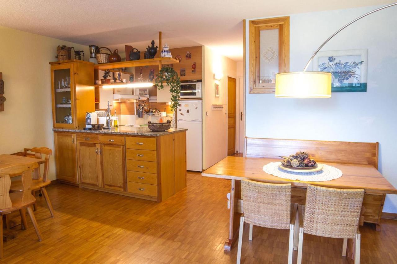 Apartament Apartamento Montana Park 113 Enveitg Zewnętrze zdjęcie