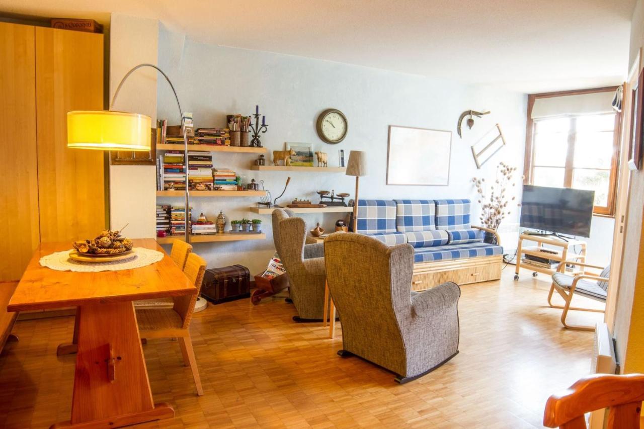 Apartament Apartamento Montana Park 113 Enveitg Zewnętrze zdjęcie