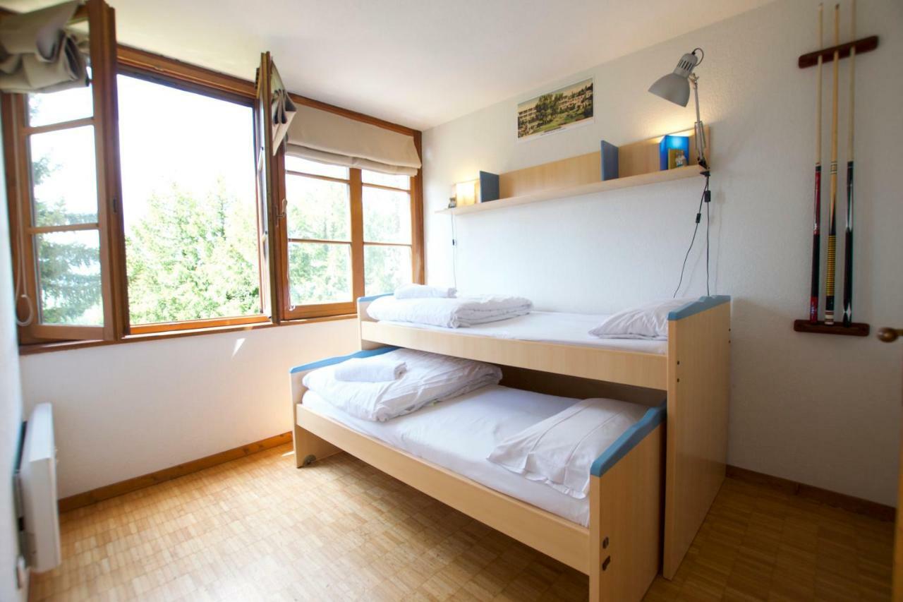 Apartament Apartamento Montana Park 113 Enveitg Zewnętrze zdjęcie