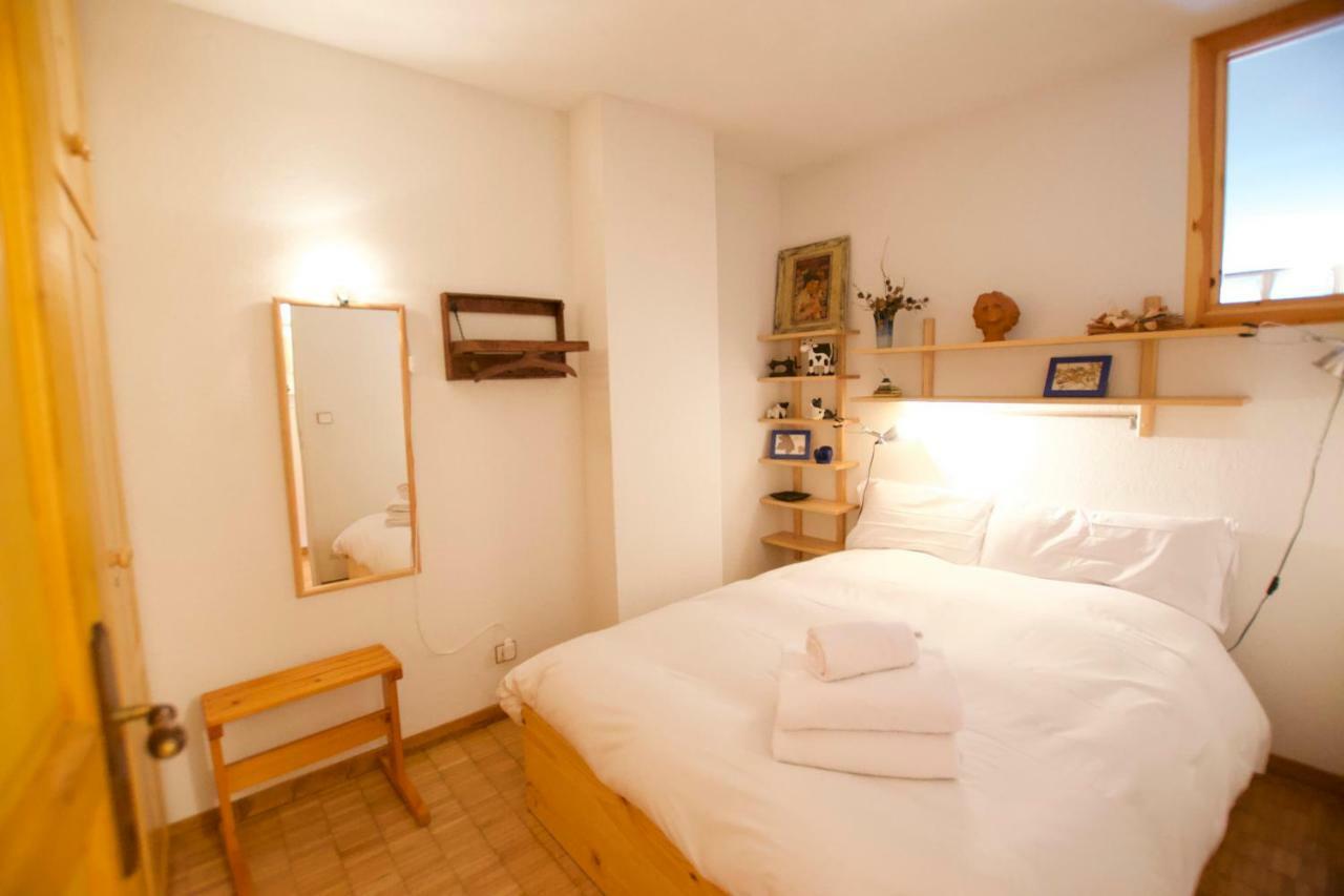 Apartament Apartamento Montana Park 113 Enveitg Zewnętrze zdjęcie